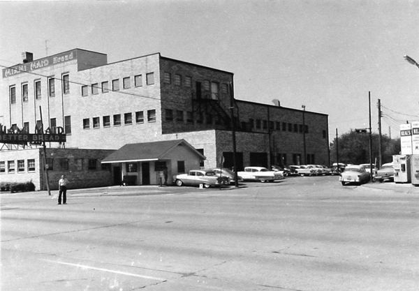 Miami Maid Bread, S. Patterson 1958